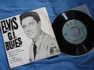 ELVIS PRESLEY “G.I. BLUES” THAI RECORDS 7