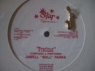 RARE MODERN Boogie Private Jamell  Parks - Precious  1986  STAR soul HEAR LISTEN