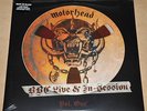 MOTORHEAD - BBC LIVE & IN-SESSION VOL. 1, 2008 UK 180G 2LP COLOURED VINYL SEALED