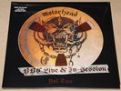 MOTORHEAD - BBC LIVE & IN-SESSION VOL. 2, 2008 UK 180G 2LP COLOURED VINYL SEALED