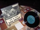 Elvis Presley EPA Love Me Tender HIS MASTERS VOICE 7 EG 8199