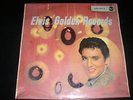 Elvis Presley LP -  Elvis' Golden Records- LPM-1707-C - US Armystempel - RARE