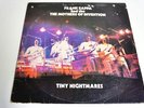 FRANK ZAPPA AND THE MOTHERS OF INVENTION - TINY NIGHTMARES -LP/VINYL