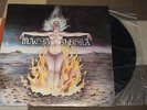 MAGIA NEGRA SPANISH HEAVY METAL EP MONSTER RARE