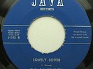 Northern Soul 45 CONTENDERS Lovely Lover JAVA rarer issue HEAR