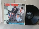 Brunswick THE WHO my generation LAT 8616l . ORIGINAL UK LP   .. vinyl / record
