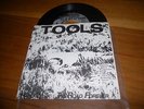 Tools hard wark road forever ep rare No wave punk code of honor KBD
