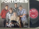 FORTUNES - THE FORTUNES Decca LP