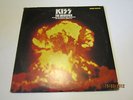 RARE KISS 3 DISC COLLECTORS PACK U.S. CASABLANCA LP WITH ALL INSERTS