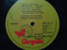 JETHRO TULL -EL SALVADOR LABEL PROMO TOO OLD TO ROCK ´N ROLL - RARE LP