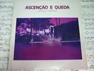 PETRUS CASTRUS - ASCENÇÃO E QUEDA - RARE  LP  PORTUGAL PSYCH  - POKORA
