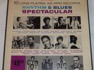 Rhythm & Blues Spectacular   10 LP Box Set   Penguins Platters Gold Chords MORE