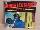 NEMLIN FAX CLARCK ET SES RYTHMES DU COSMOS- AFRO JAZZ EP 45 - IVORY COAST