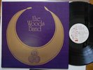 THE WOODS BAND 1st ALBUM UK 1971 GREENWICH DECCA GSLP-1004 LP MINT  