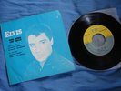 ELVIS PRESLEY “TOP HITS” THAI RECORDS 7