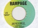 RARE FUNK/SWEET SOUL 45 Smokey Brooks-Rampage  LISTEN