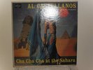 Cha Cha Cha At The Sahara - Al Castellanos and His Orchestra Album FREE SHIPPING
