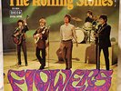ROLLING STONES FLOWERS GERMANY ROYAL SOUND 25084 TELDEC SPECIAL EDITION LP