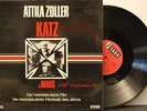 LP Attila Zoller - Katz Und Maus/SABA TREE/1967/NM