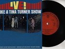 60s R&B Mod Blues Soul IKE & TINA TURNER live Rare 1966 UK 7