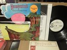 Hawkwind Warrior On the Edge of Time WHITE LABEL PROMO