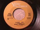 BARRY GOLDBERG w/ FRANK ZAPPA   RARE PSYCH GARAGE 45 HEAR DJ Promo on VERVE