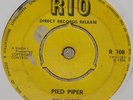 RITA MARLEY PIED PIPER   IT'S ALRIGHT   BOB   7