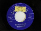 RARE Rockabilly 45 by Bombshell LILLIAN BRIGGS Hey Ba-Ba-Re-Bop SUNBEAM 114 NM