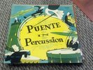 TITO PUENTE in percussion TICO LATIN JAZZ DESCARGA LP
