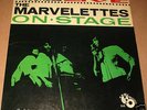 THE MARVELETTES LIVE ON STAGE ORIGINAL MONO TAMLA  MOTOWN LP 1963
