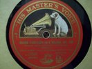 Schubert Grand Fantasia In C Adolf Busch Rudolf Serkin HMV DB  1521/3