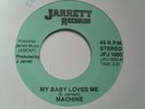 Modern Soul - MACHINE - MY BABY LOVES ME - Jarrett