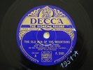 ROY FOX BAND (Al Bowlly) 