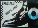 THE SPECIALS Concrete Jungle - RARE 1981 DUTCH 7