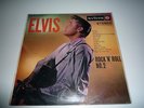 ELVIS PRESLEY ORIG 1961 UK LP ROCK AND ROLL No 2 STEREO