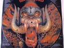 MOTORHEAD   SACRIFICE   RARE LIMITED EDITION PICTURE PIC DISC VINYL LP