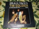 SMALL FACES - TIN SOLDIER PICTURE SLEEVE - UK 1967 ORIGINAL IMMEDIATE