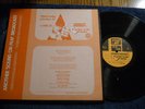*CLOCKWORK ORANGE Stanley Kubrick PROMOTIONAL ONLY LP w/ inserts NEAR MINT