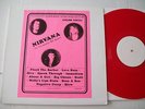 NIRVANA : Live Blind Pig Ann Arbor 1990 RED VINYL LP