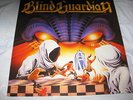 BLIND GUARDIAN Battalions of fear LP 1988 NO REMORSE RECORDS 1st PRESS HELLOWEEN