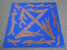 ORG X JAPAN / BLUE BLOOD (2LP) / YOSHIKI HIDE / JAPAN METAL ROCK