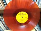 rare NEIL YOUNG Cowgirl In The Sand ORANGE VINYL 12