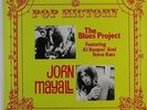 POP HISTORY THE BLUES PROJECT JOHN MAYALL KOOPER KATZ 2 LPS FOC