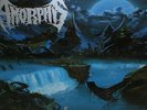 AMORPHIS: TALES from the Thousand Lakes / Original blue vinyl 1st edition LP 