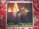 UK DECCA SXL 2230 WB gr ED1 Wagner Rheingold Solti