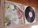 MOTT THE HOOPLE UK LP 1969 Debut 1st Album 1st Pressing Pink Island