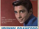 JOHNNY CRAWFORD=RARE=LONDON =EP=1962=EX+ =7