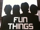 FUN THINGS - E.P. Savage /RARE Aussie PUNK KILLER KBD POWER POP MP3