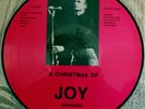 JOY DIVISION A CHRISTMAS OF JOY  VINYL RECORD LP PUNK NEW ORDER IAN CURTIS