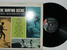 THE MARKETTS: The Surfing Scene LP LIBERTY RECORDS LST 7226 Stereo US 1975 VG++